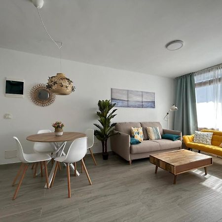 Apartamento Jameos-Los Molinos Costa Teguise, Lanzarote Buitenkant foto