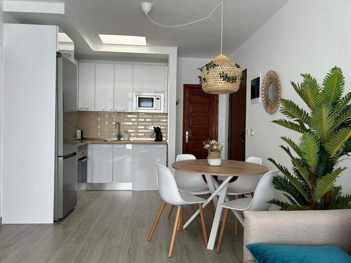 Apartamento Jameos-Los Molinos Costa Teguise, Lanzarote Buitenkant foto