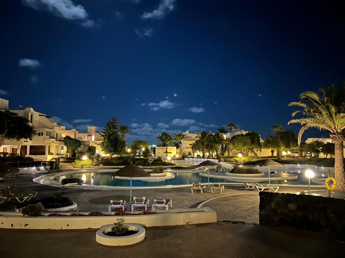 Apartamento Jameos-Los Molinos Costa Teguise, Lanzarote Buitenkant foto