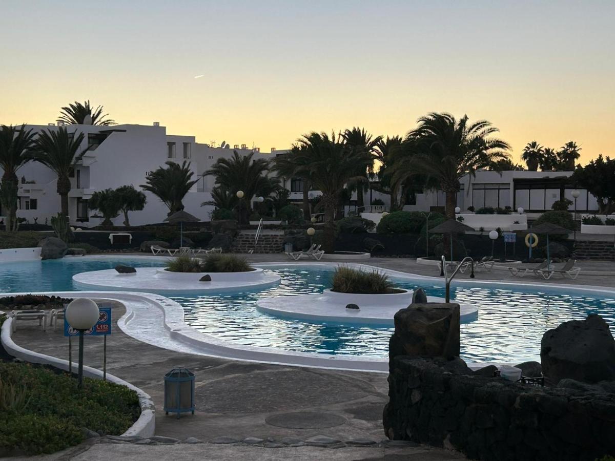 Apartamento Jameos-Los Molinos Costa Teguise, Lanzarote Buitenkant foto