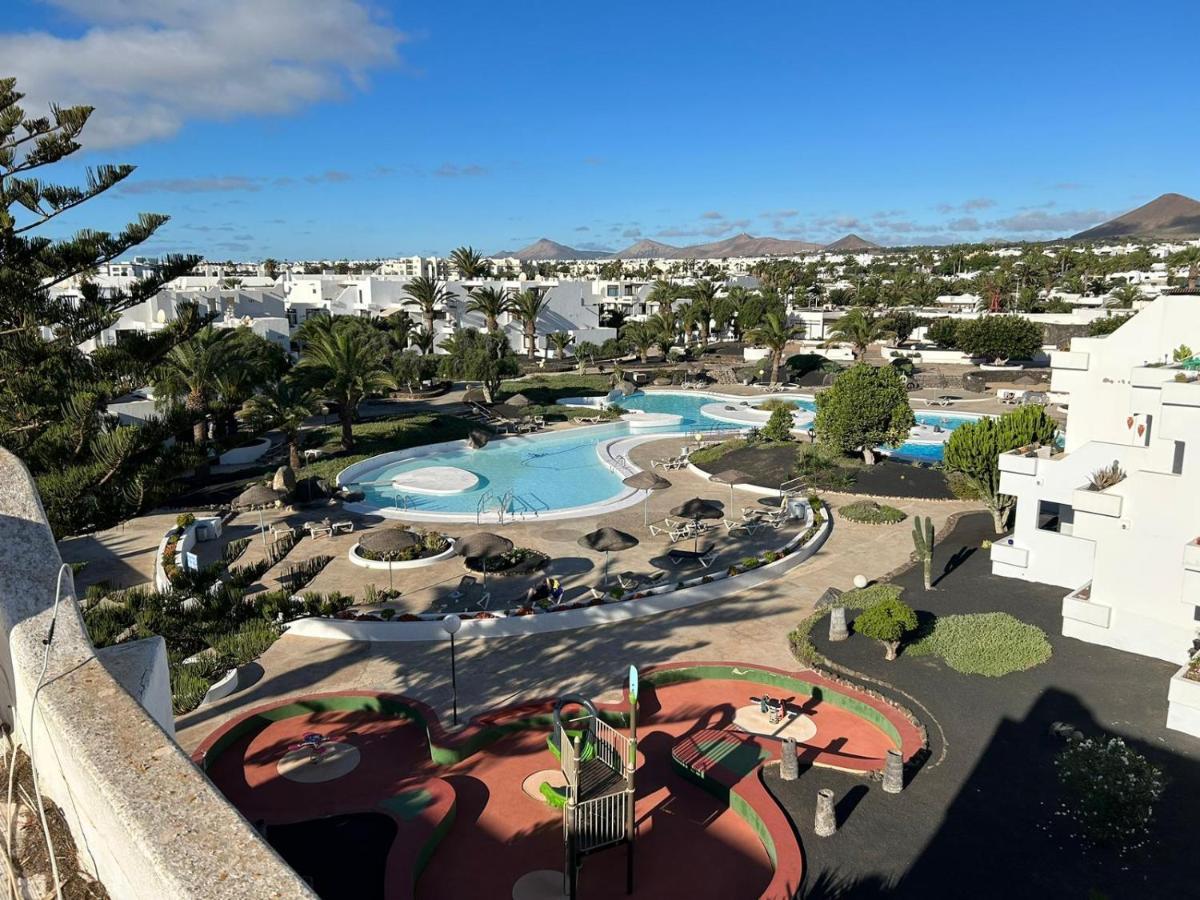 Apartamento Jameos-Los Molinos Costa Teguise, Lanzarote Buitenkant foto