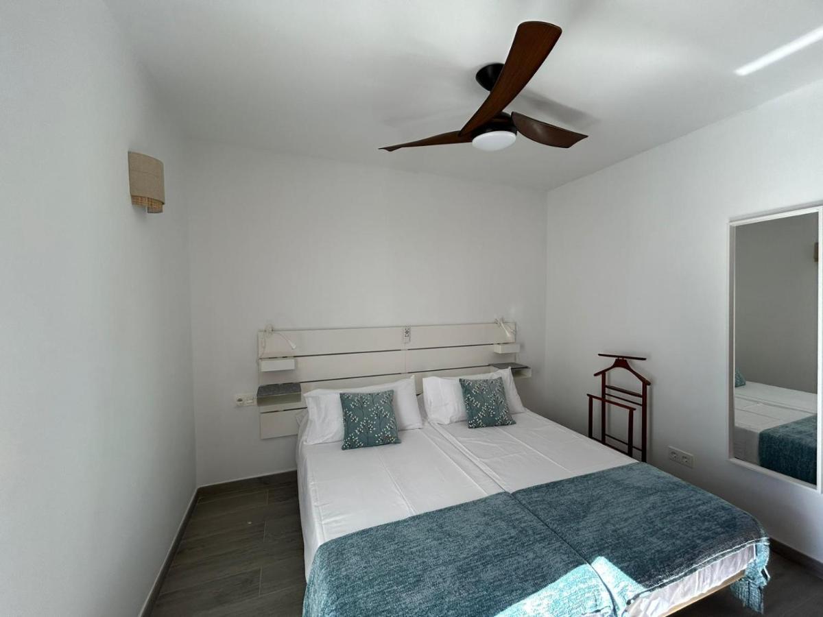 Apartamento Jameos-Los Molinos Costa Teguise, Lanzarote Buitenkant foto