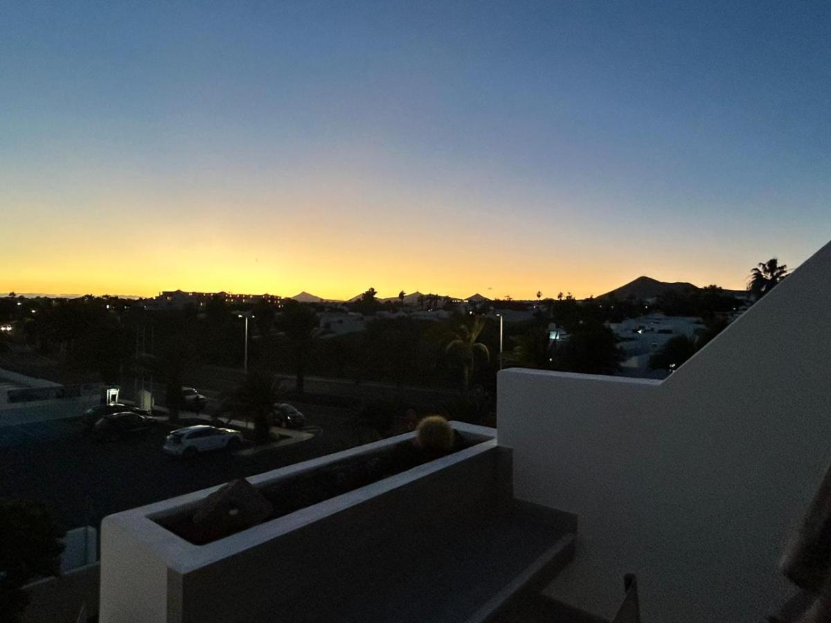 Apartamento Jameos-Los Molinos Costa Teguise, Lanzarote Buitenkant foto