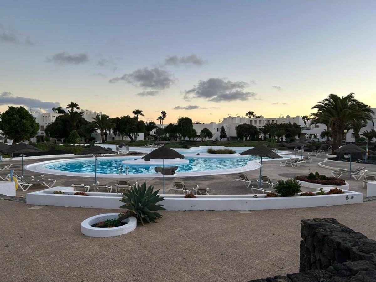 Apartamento Jameos-Los Molinos Costa Teguise, Lanzarote Buitenkant foto
