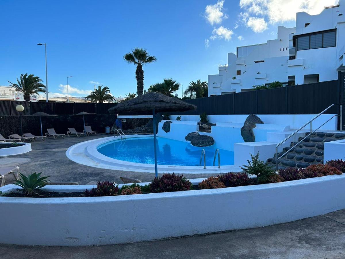 Apartamento Jameos-Los Molinos Costa Teguise, Lanzarote Buitenkant foto