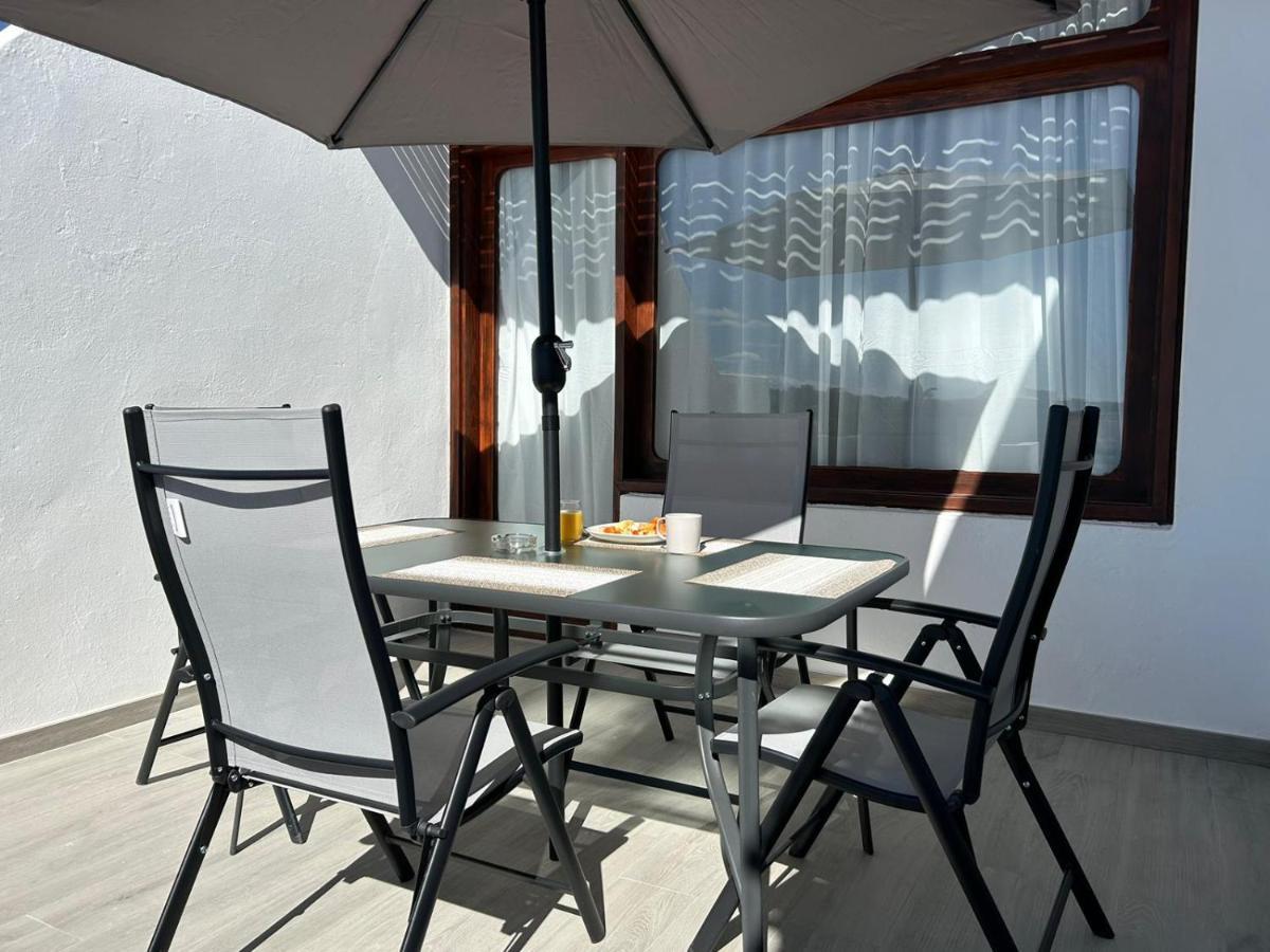 Apartamento Jameos-Los Molinos Costa Teguise, Lanzarote Buitenkant foto